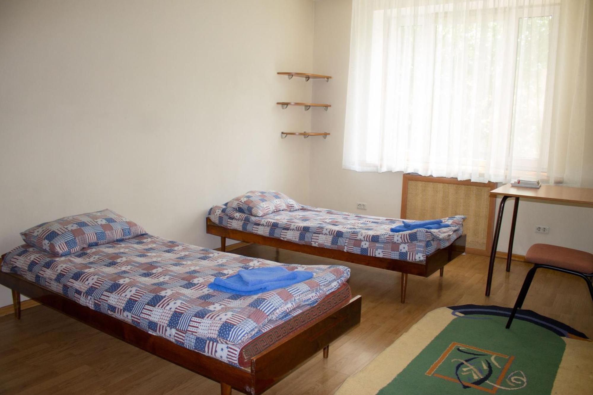 Ala Hostel Almaty Exterior photo