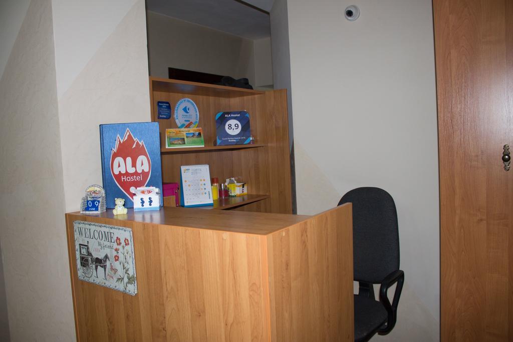 Ala Hostel Almaty Exterior photo