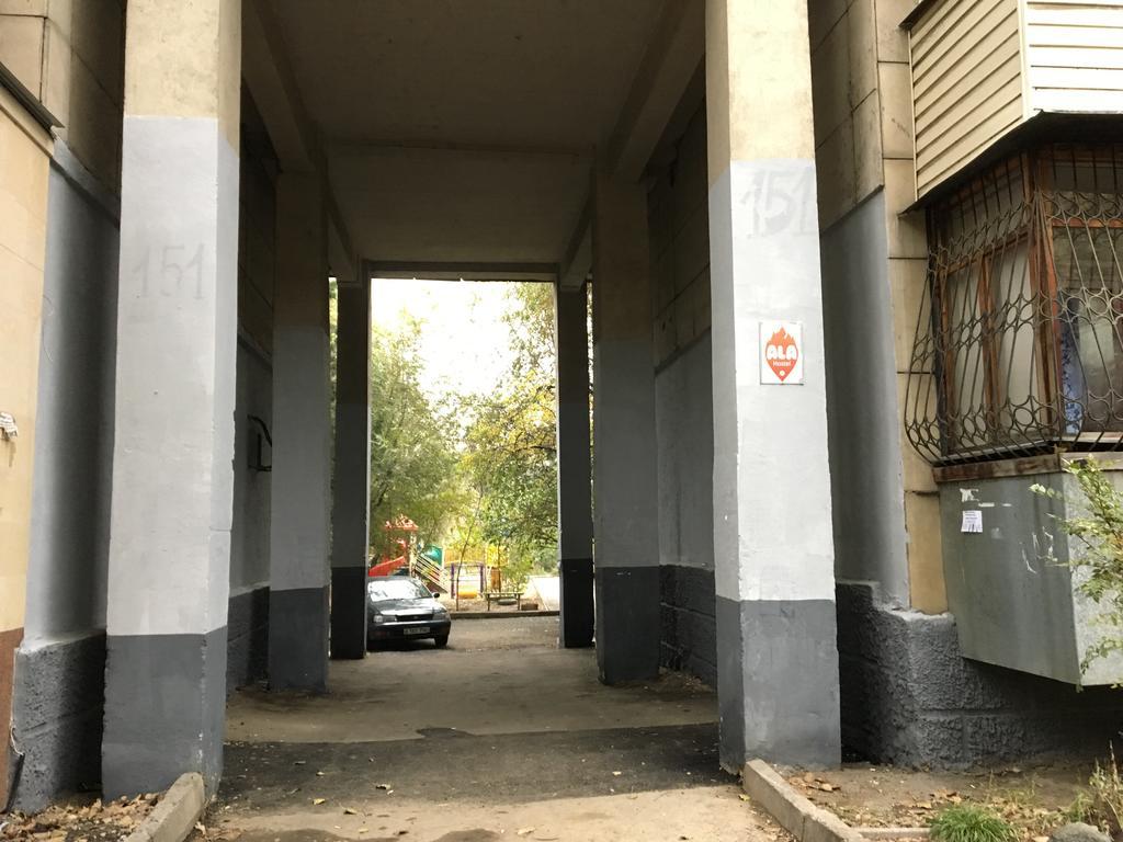 Ala Hostel Almaty Exterior photo