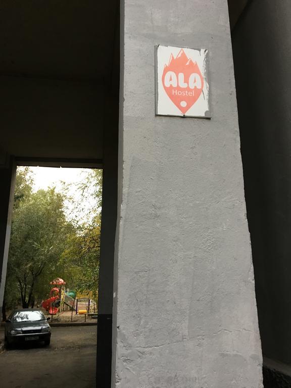 Ala Hostel Almaty Exterior photo